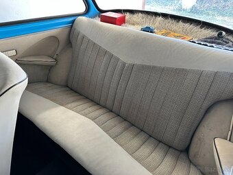 Škoda Octavia 1961 - 10