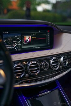 Predam Mercedes S 560 4Matic AMG, Designo , Burmester,Pano - 10