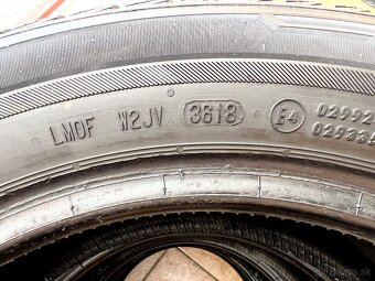 205/55 R16 – zimné pneumatiky – kompletná sada - 10