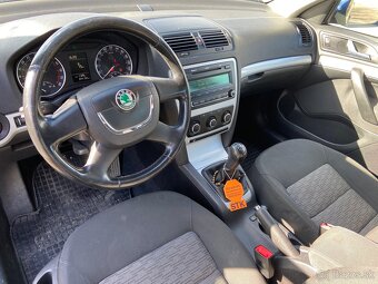 Škoda Octavia 2 1.9tdi 77kw pofacelift - 10