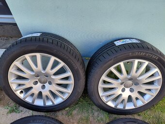 17" Audi A4, A6 - 10