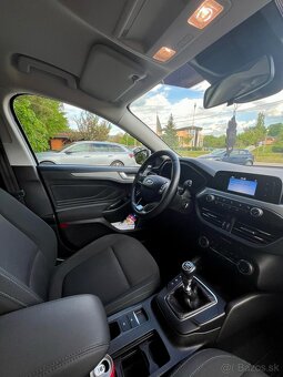 Ford Focus Combi 1,5 TDCi - 10