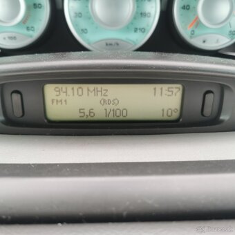 Peugeot 807. 94kw 7 miestny - 10