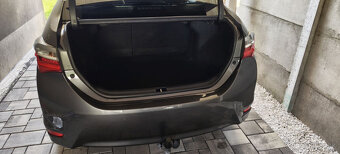 Toyota Corolla 1.6 l CVT LED 2017 + REZERVOVANE - 10