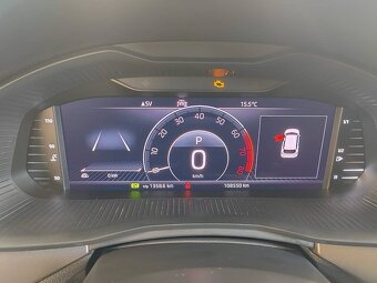 Škoda Kamiq 1,5Tsi Style DSG, 110kW, A7, (2020-2022) - 10