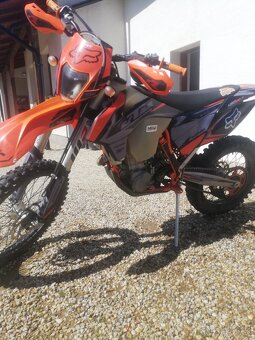 KTM exc 450-f,s Tp a špz - 10
