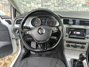 Volkswagen GOLF 7 1.6TDI 2014 - 10