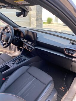 Cupra Formentor 2.0 tsi 228 kw 4x4 2022 - 10