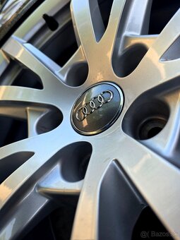 Letná Sada AUDI A4, A5+ Dunlop 245/40 R18 - 10