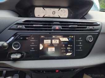 Citroen C4 Picasso 92 000km - 10