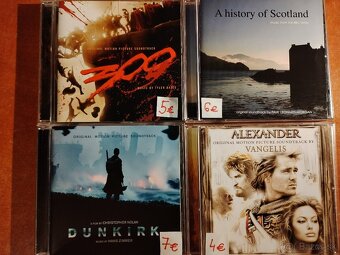 CD SOUNTRACKY 01 - 10