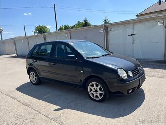 Volkswagen Polo 9n - 10
