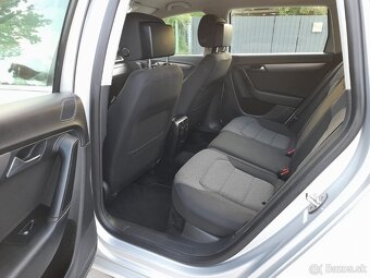 Volkswagen Passat B7,1.6 TDi HIGHLINE - 10