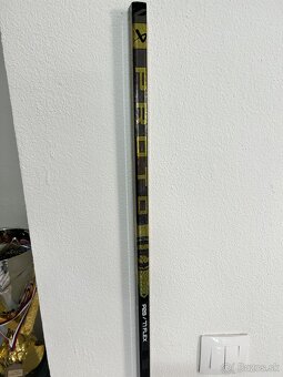 ✅ ĽAVÁ - BAUER BORON 5 PROTO-R GOLD - 77 F - P28 - 165 CM ✅ - 10