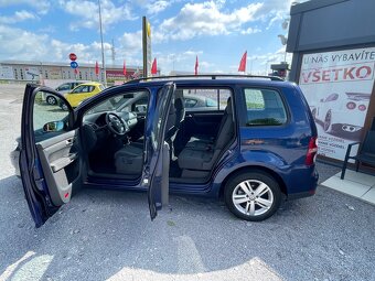 Volkswagen Touran 2.0 TDI DSG WEBASTO r.v.2007 - 10