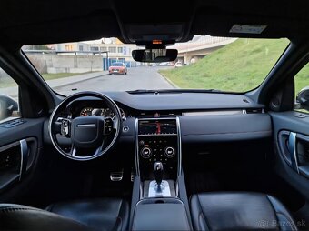 Land Rover Discovery 2.0 TDI 132 kW Automat - 10