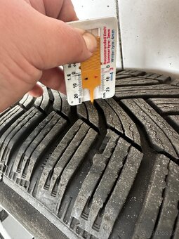 5x112 7,5J ET36 R17 + 225/50 R17 - 10