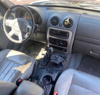 JEEP CHEROKEE 2.8 CRD Limited - 10