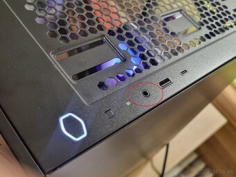 Herný PC /RTX 4060, Ryzen 5 4500, 16GB RAM, 1TB NVMe/ - 10