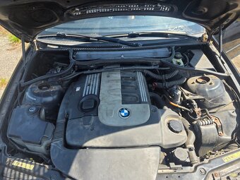 BMW E46 330XD 135kW (2001) – skôr na ND, ale pojazdné - 10
