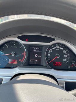 Predám Audi A6C6 - 10