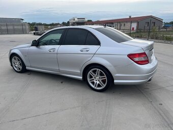 Mercedes W204 AMG Packet - 10