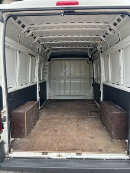 Peugeot BOXER L3H2,1 majiteľ,top stav,malo jazdené - 10