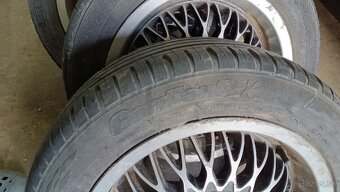 4x100 R15 + 195/55 R15 - 10
