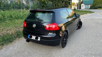 VOLKSWAGEN GOLF GTI 2.0 TURBO BENZIN 2006 147KW - 10