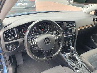 VW GOLF VII VARIANT 2.0 TDI HIGHLINE - 10