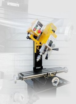 Vrtačko frézka TECHNOLOGIS ZX 7025VL - 10