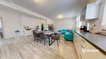 RADO | Na predaj dvojpodlažný rodinný dom v obci Bošany - 10