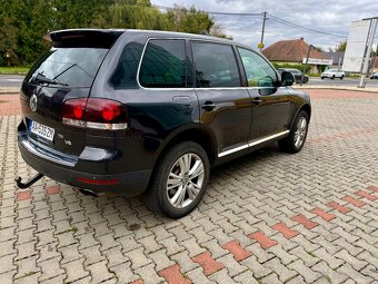 Predam Volkswagen Touareg 3.0 tdi - 10