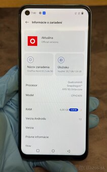 OnePlus Nord CE 2 Lite 5G 6GB/128GB - 10
