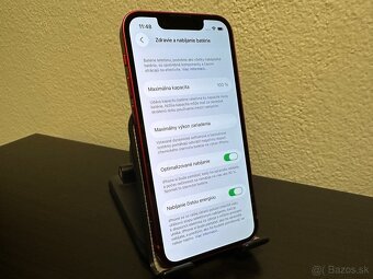 ✅ako Nový iPhone 13 Mini TOP STAV 100% ZDRAVIE BATÉRIE - 10