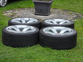 AUDI ROTOR R20 ET26 9J - 10