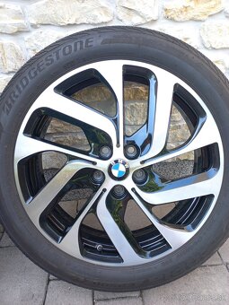 BMW i3 TOP letní sada 19 Styling 428, dvourozměr - 10