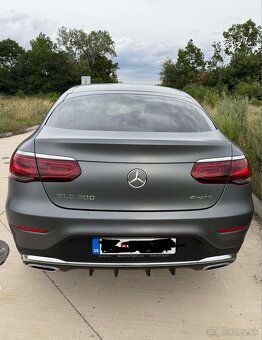 Predam Mercedes GLC Kupé 300 4MATIC A/T - 10
