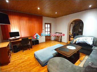 Rezervovaný, rodinný dom s bazénom a veľkou garážou-Nýrovce( - 10