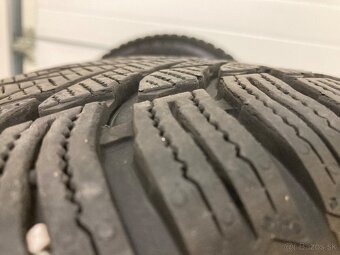 Zimna sada 5x114,3 7J ET43,5 215/65 R17 - 10