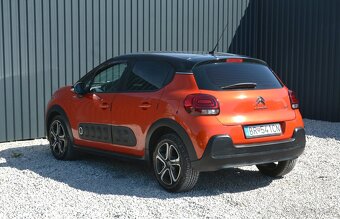 Citroen C3 1.20 PureTech, SR voz, Po rozvodoch, 1. maj. - 10
