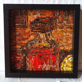 Olejové zátišia II. - 10