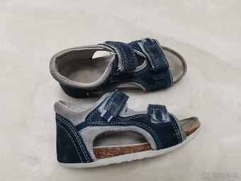 Sandálky Protetika č. 28 kožené - 10