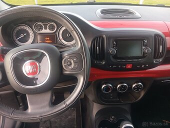 Fiat 500 L  1.3 63kw Diesel - 10