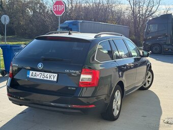 Škoda Octavia Combi 1.5 TGI G-TEC Style DSG.DPH. - 10