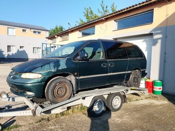 Chrysler grand Voyager 3.8 - 10