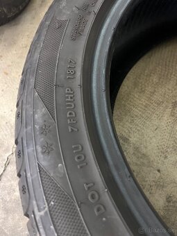 205/55R17 Tomket zimne - 10