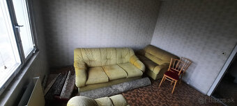 Na predaj 2-izbový byt, Sídlisko MIER - 10