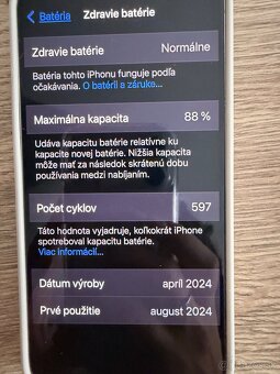 iPhone 15 pro 512 gb - 10
