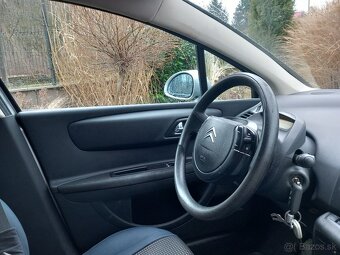 Citroën C4 1,6 benzin ,80 kw - 10